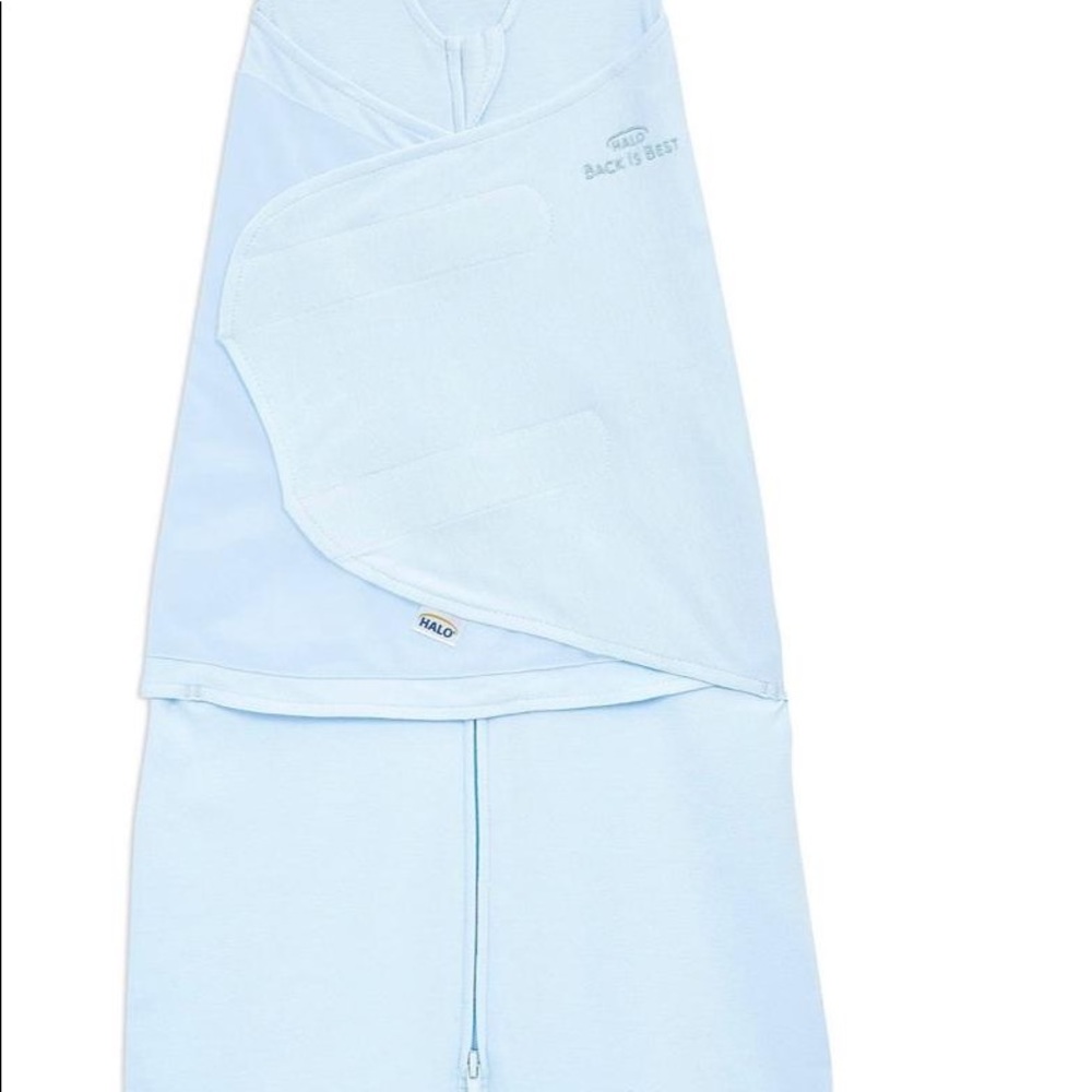 Blue Halo SleepSack Swaddle